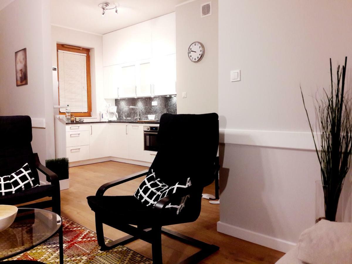 Modern & Quiet In Royal Wilanow With Netflix Apartment Varşovia Exterior foto