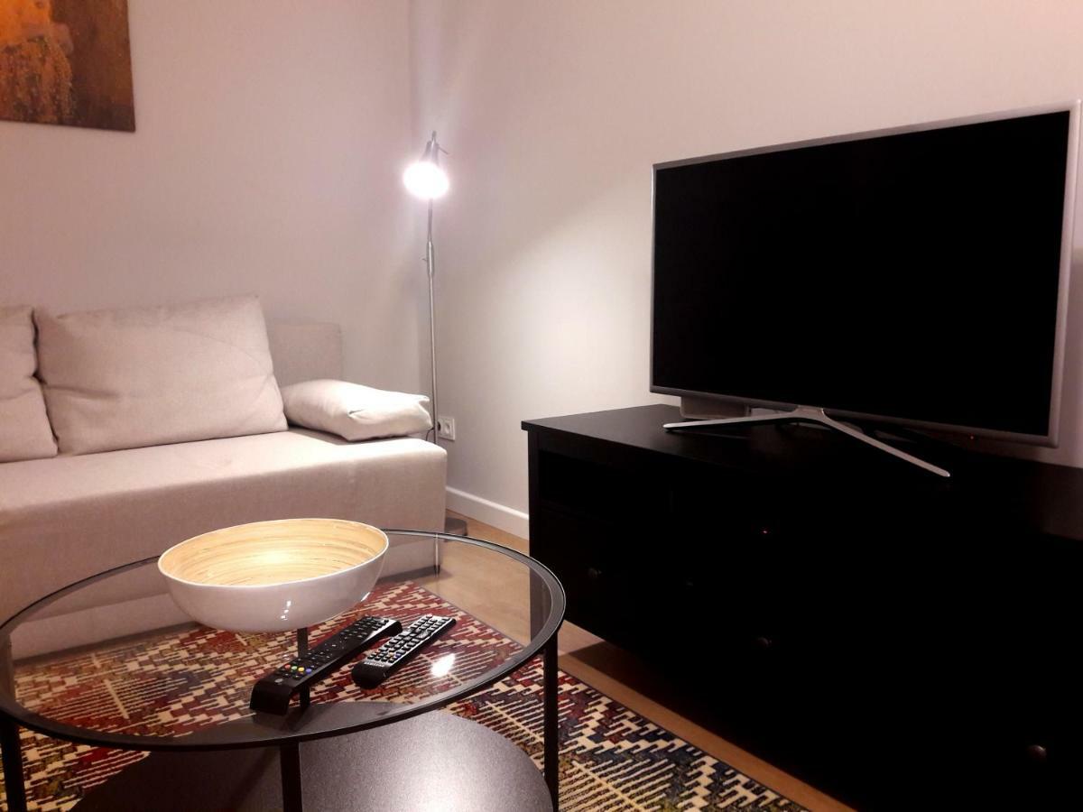 Modern & Quiet In Royal Wilanow With Netflix Apartment Varşovia Exterior foto