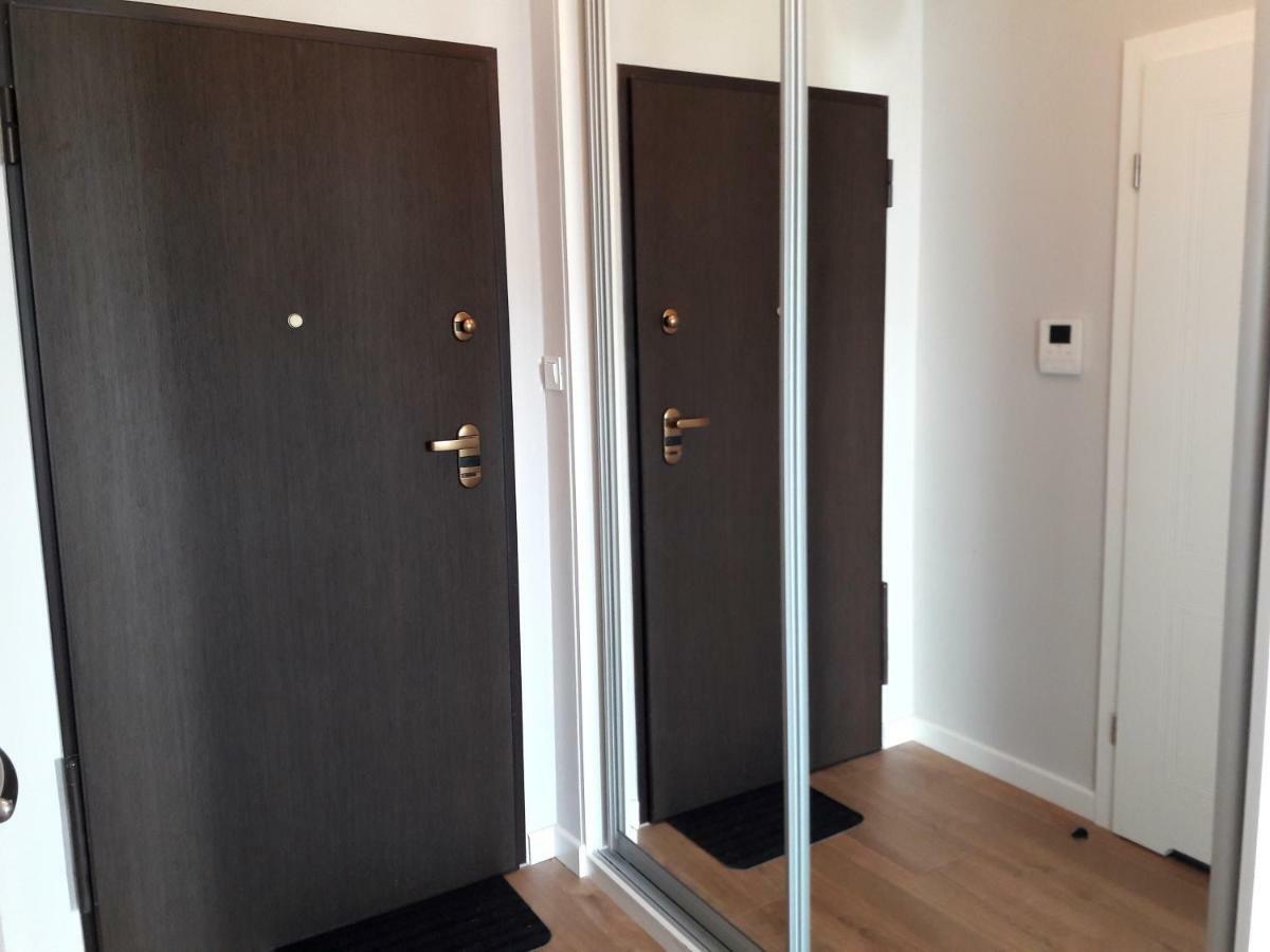 Modern & Quiet In Royal Wilanow With Netflix Apartment Varşovia Exterior foto