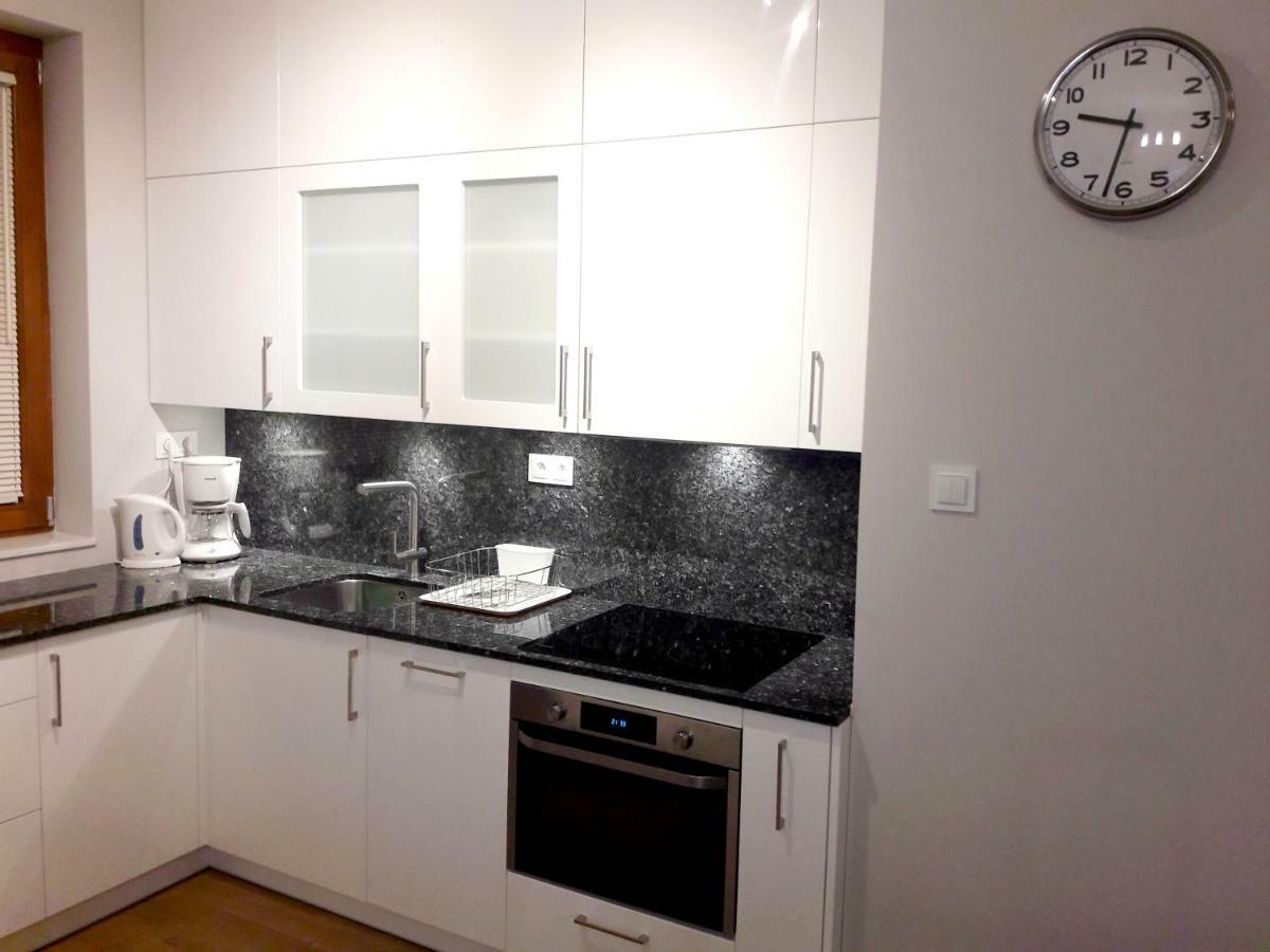 Modern & Quiet In Royal Wilanow With Netflix Apartment Varşovia Exterior foto
