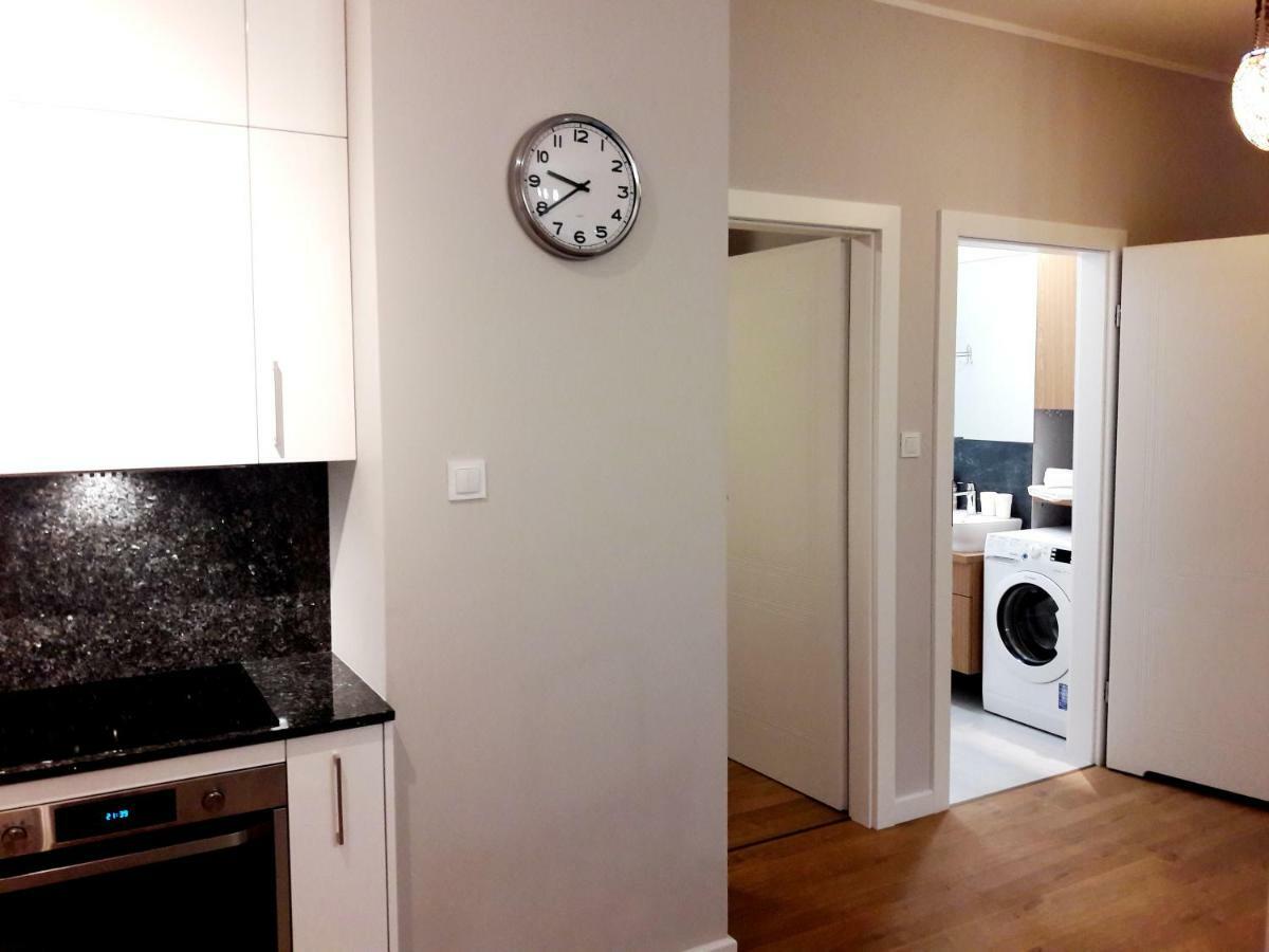 Modern & Quiet In Royal Wilanow With Netflix Apartment Varşovia Exterior foto