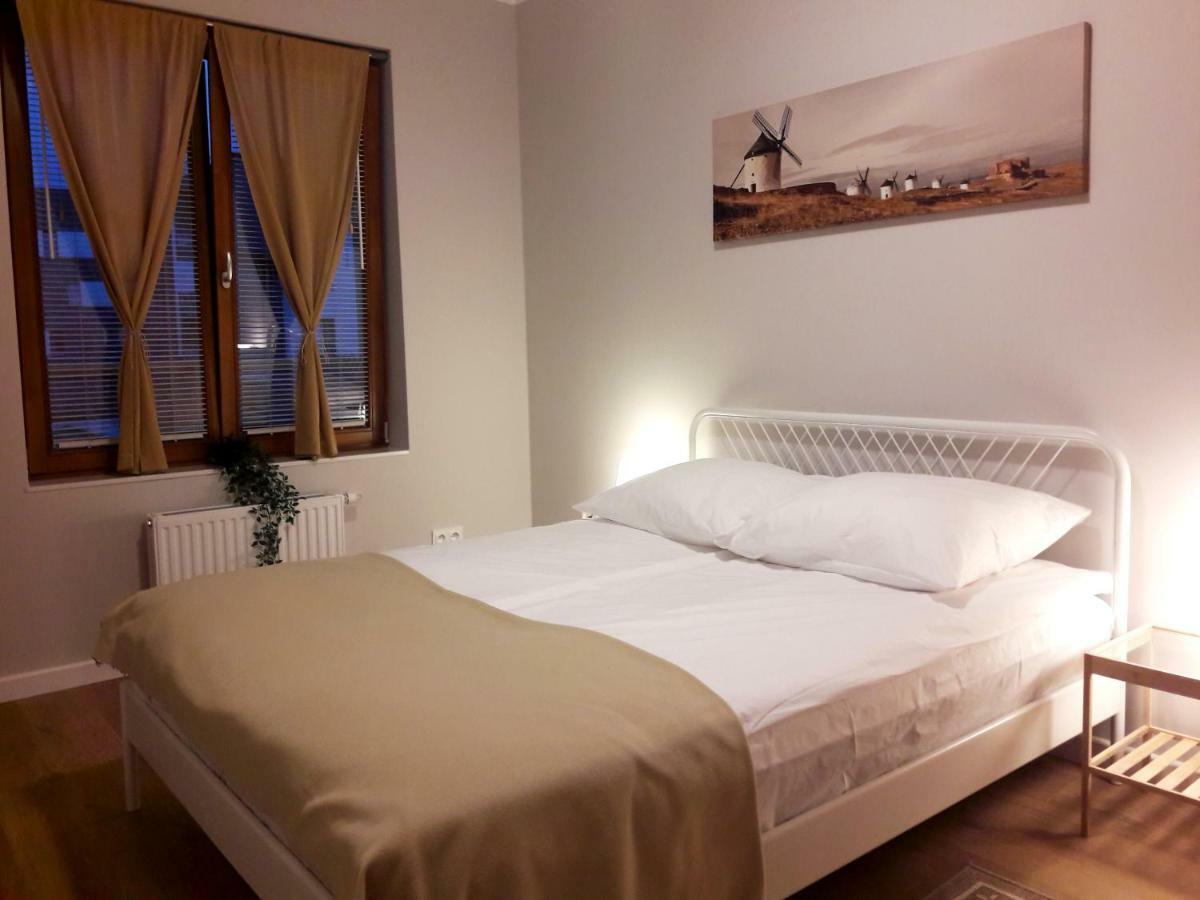 Modern & Quiet In Royal Wilanow With Netflix Apartment Varşovia Exterior foto