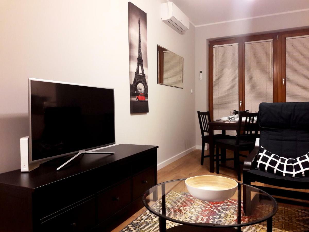 Modern & Quiet In Royal Wilanow With Netflix Apartment Varşovia Exterior foto